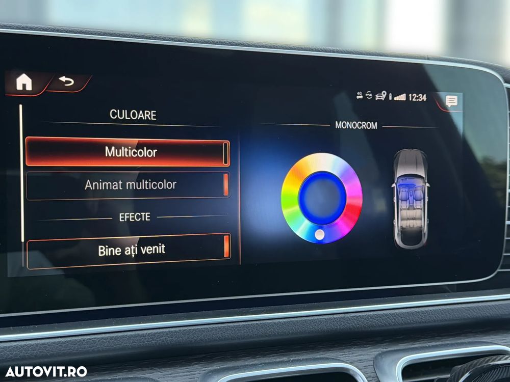 Mercedes-Benz GLE Coupe - 27