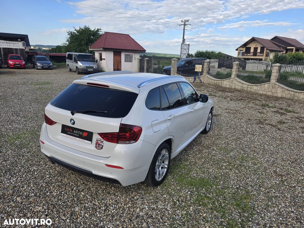 BMW X1 xDrive20d - 6