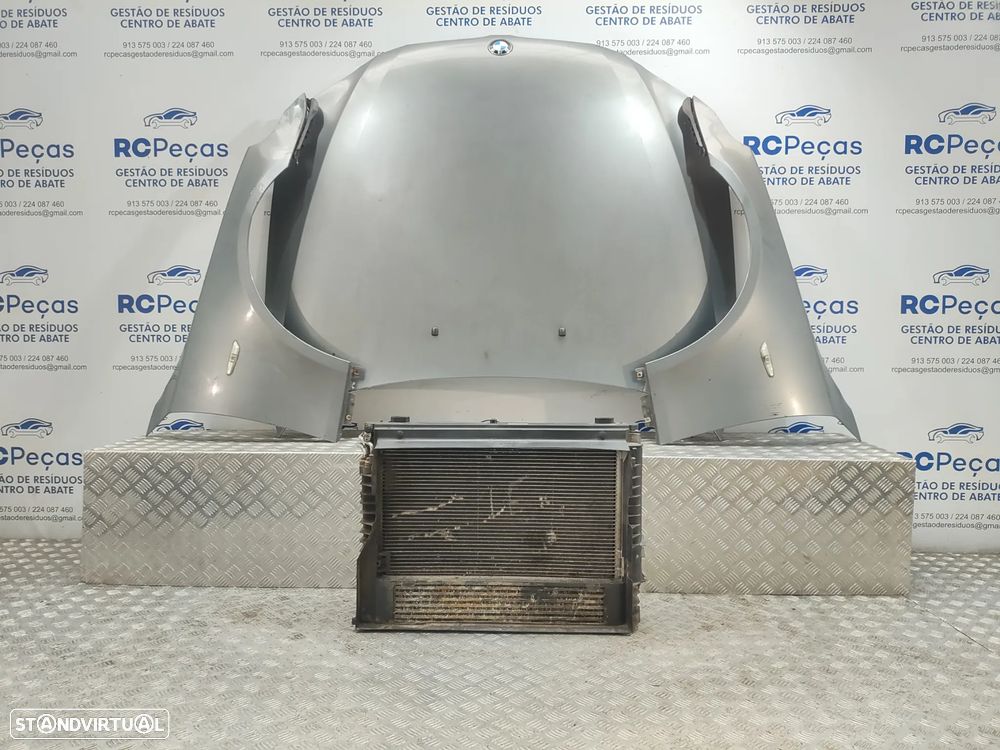 Frente completa BMW Serie 5 E60 Sedan Carro E61 Touring Carrinha LCI Diesel - 6