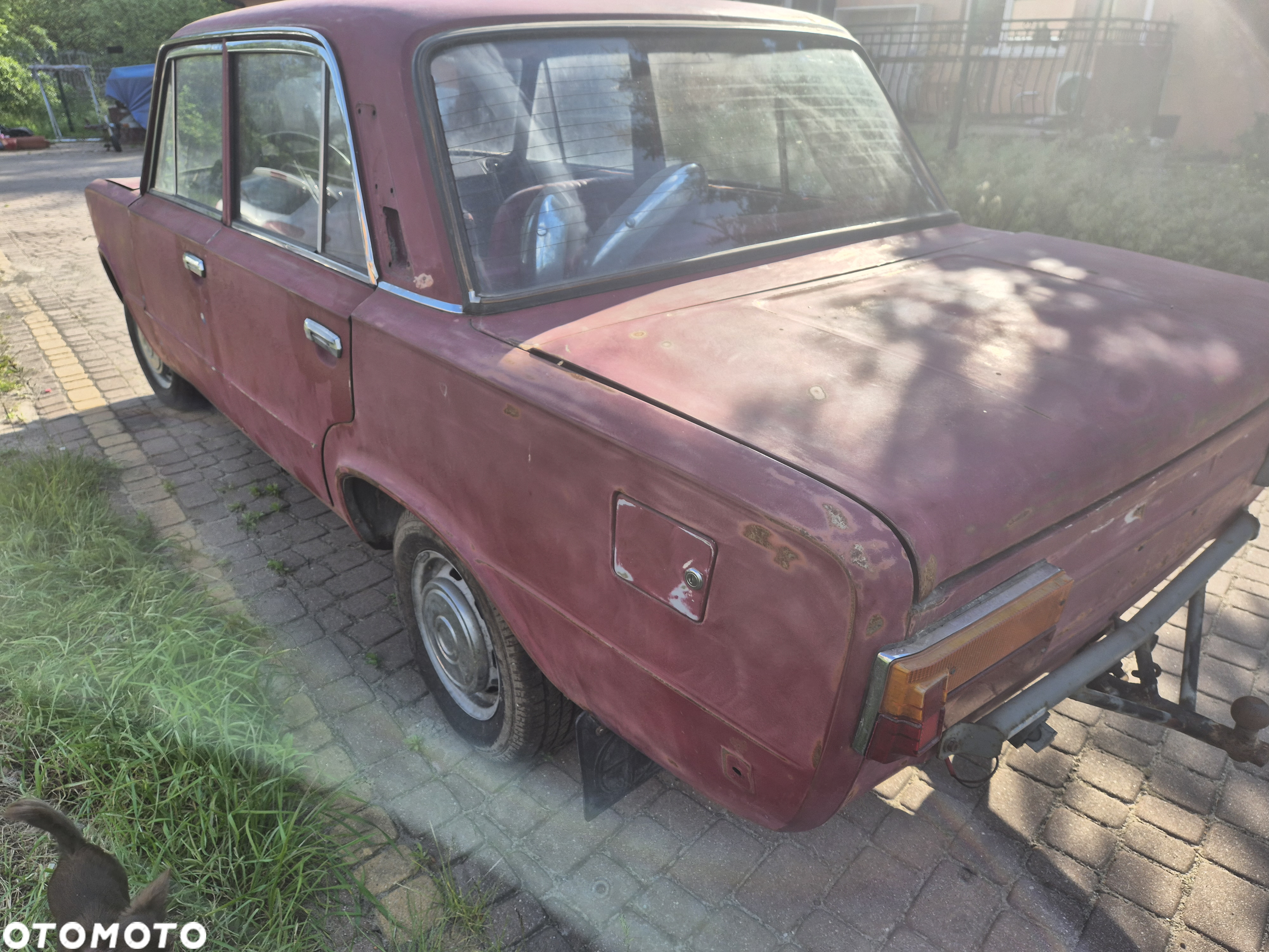 Fiat 125p - 4