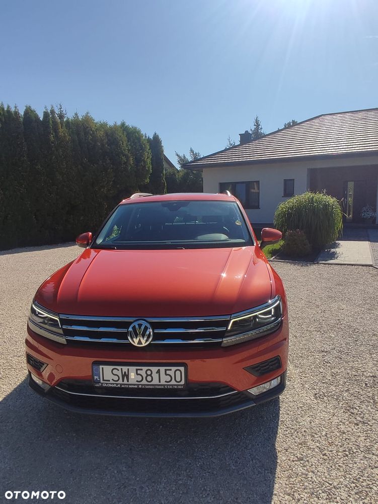 Volkswagen Tiguan 2.0 TDI BMT SCR 4Mot Highline DSG - 1
