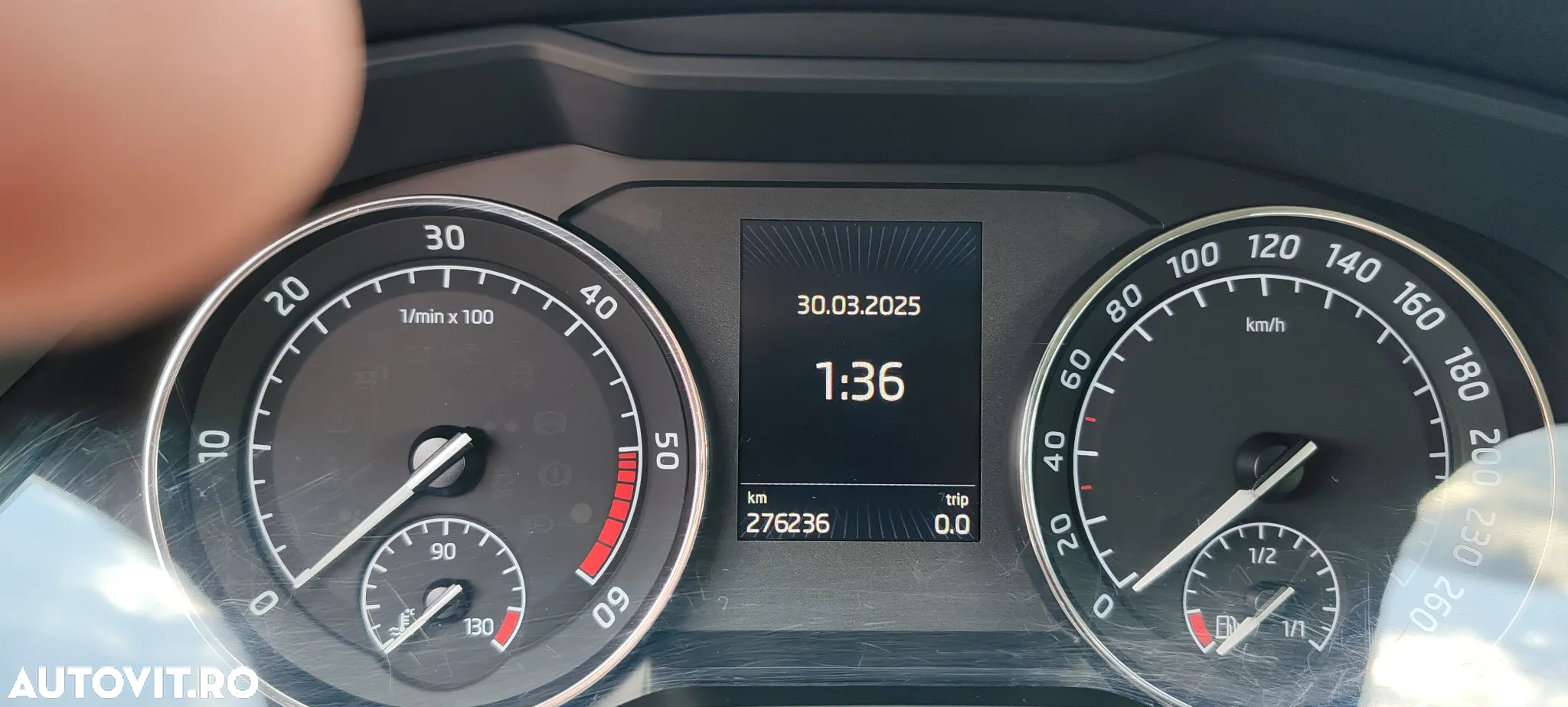 Skoda Superb 2.0 TDI 4X4 Ambition - 7