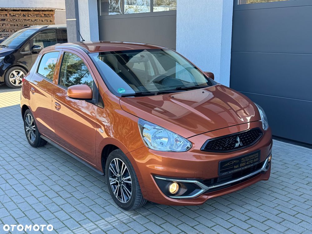Mitsubishi Space Star 1.0 Clear Tec Plus - 8