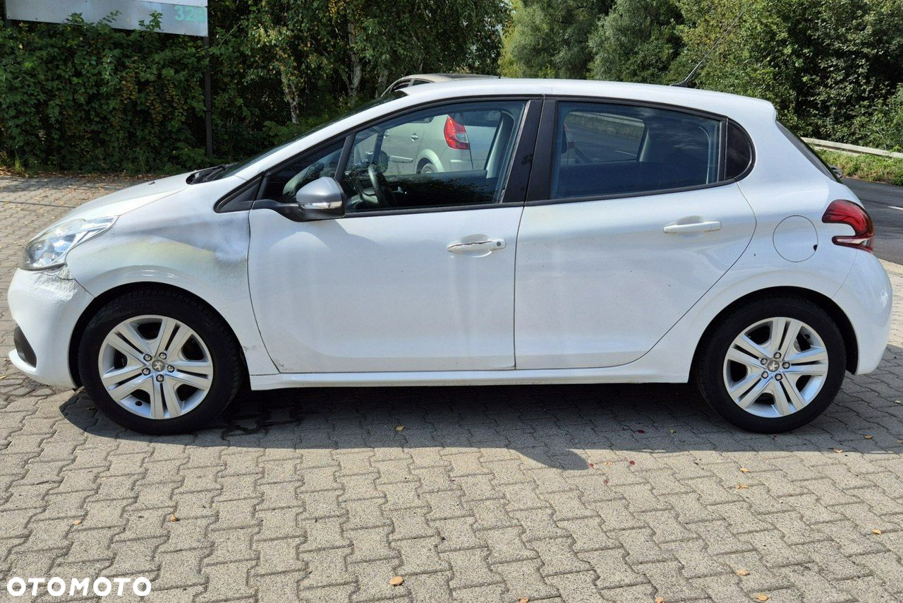 Peugeot 208 1.2 PureTech Active - 7
