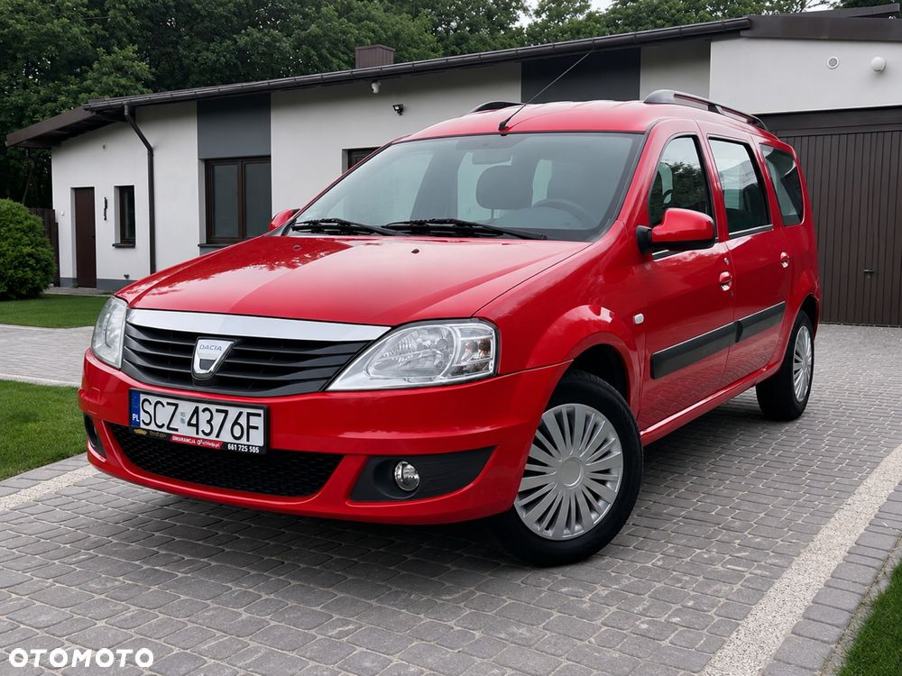 Dacia Logan - 1