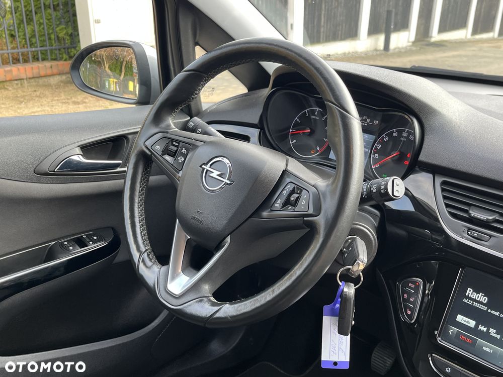 Opel Corsa 1.4 Turbo Start/Stop Active - 21