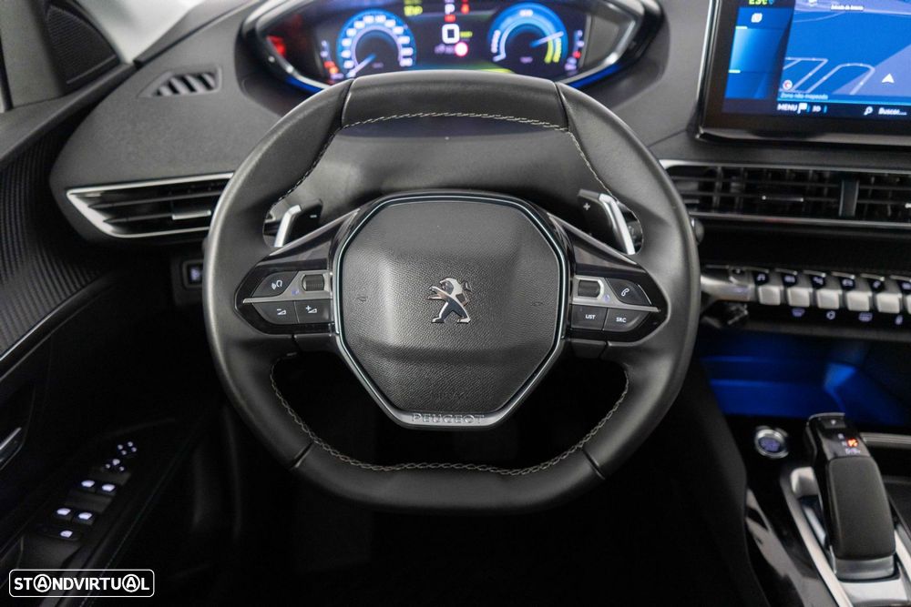 Peugeot 3008 1.6 Hybrid Allure e-EAT8 - 30