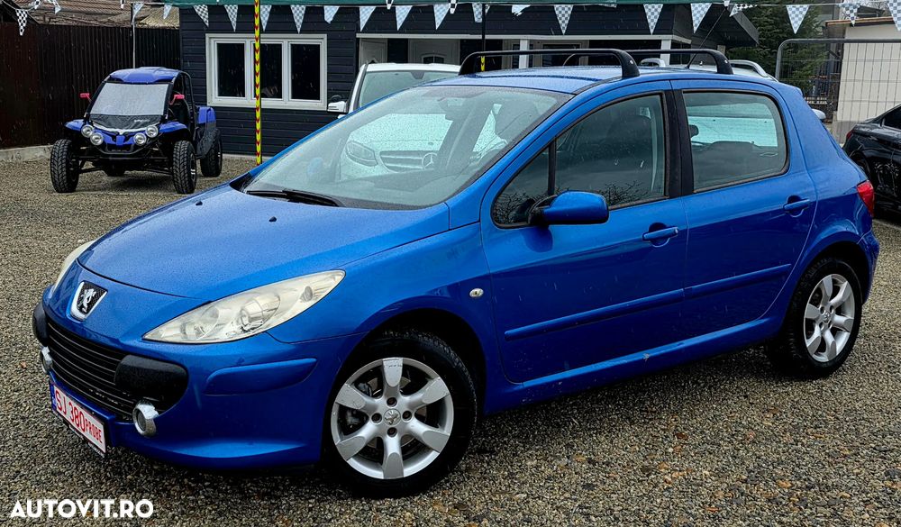 Peugeot 307 - 3