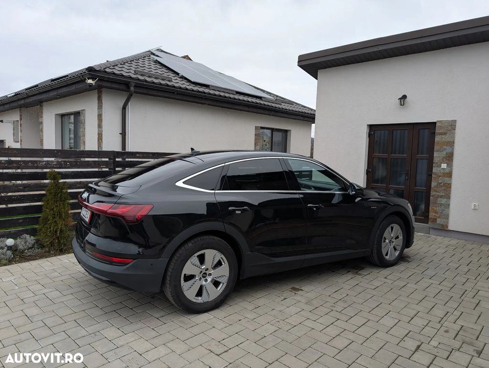 Audi e-tron Sportback 50 quattro - 6