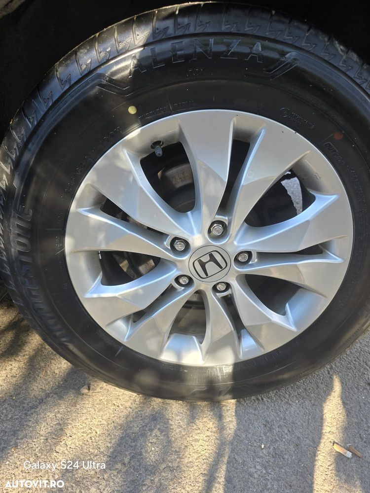 Honda CR-V 2.0i-VTEC 4WD Executive - 8