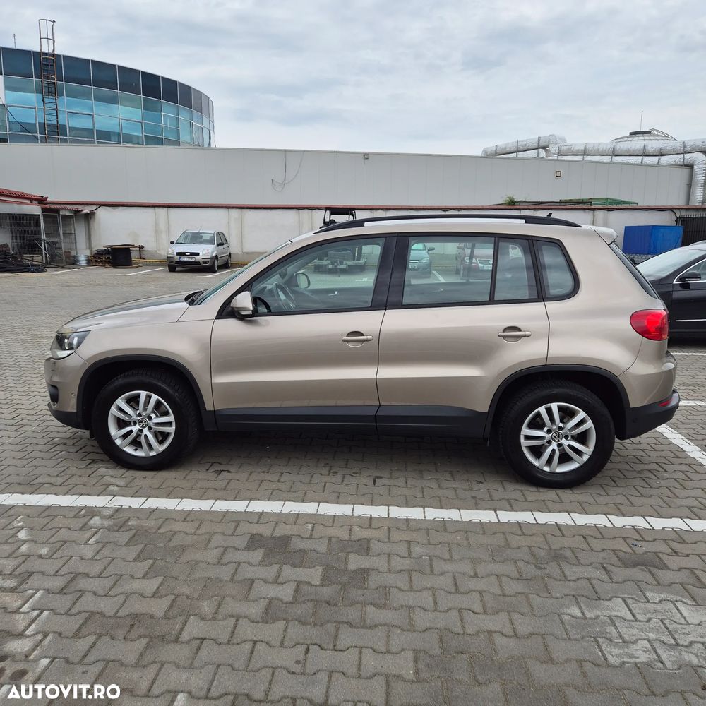 Volkswagen Tiguan - 4