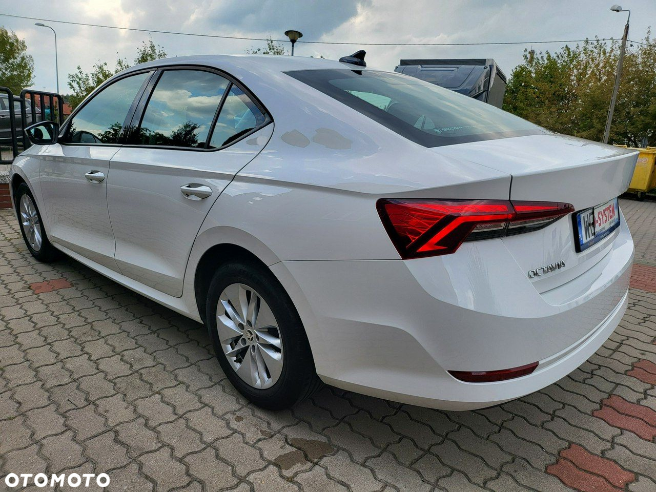 Skoda Octavia - 5