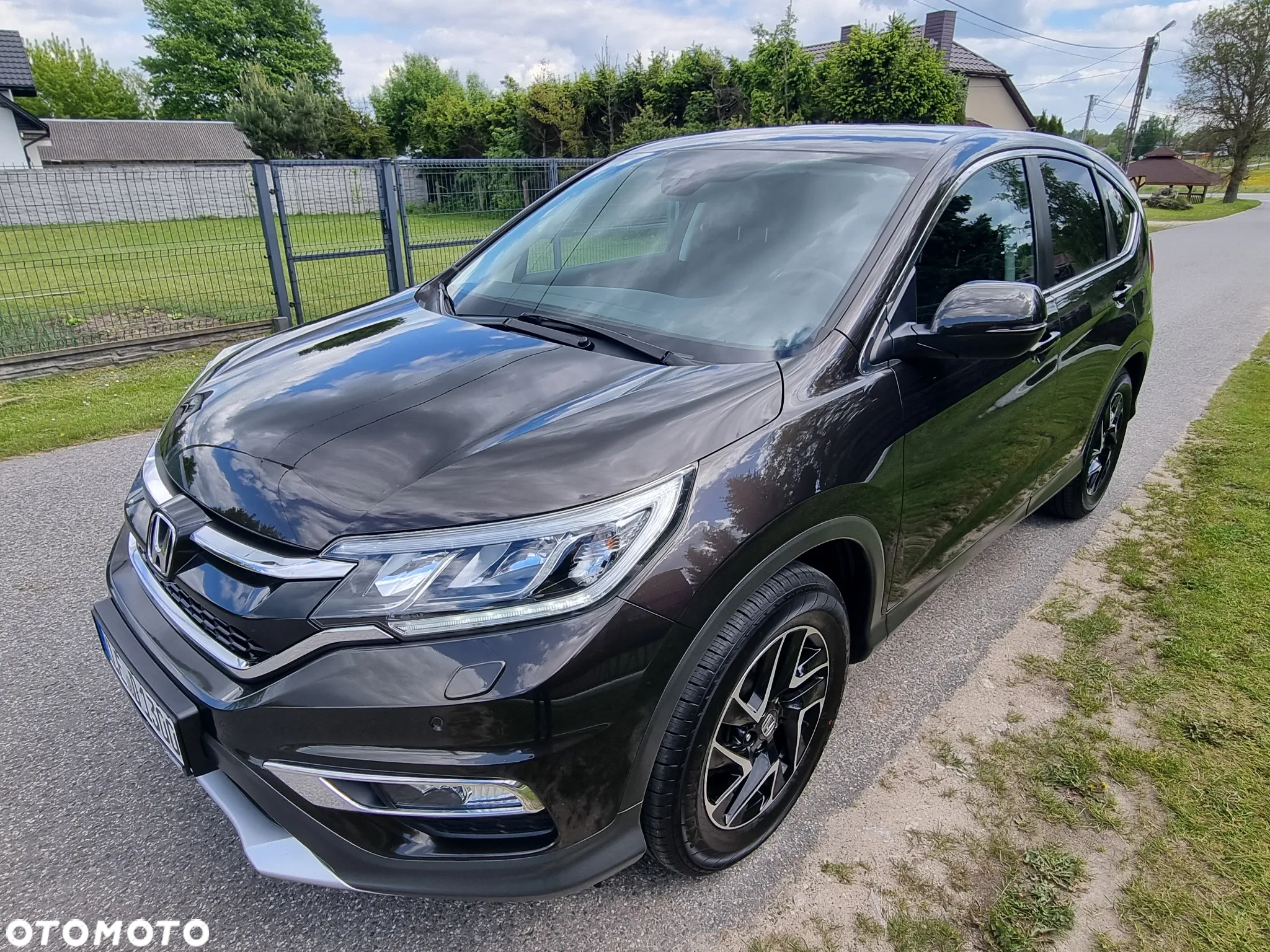 Honda CR-V 2.0 Elegance (Honda Connect+) / (2WD) - 4