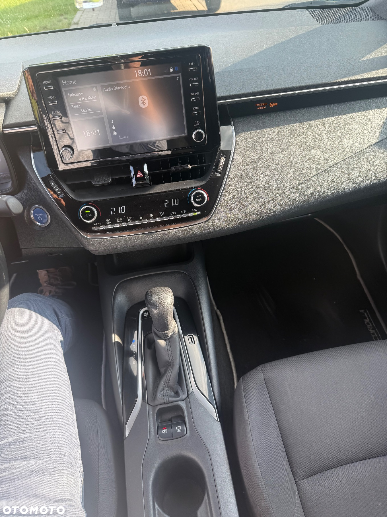 Toyota Corolla 1.8 Hybrid Active - 23