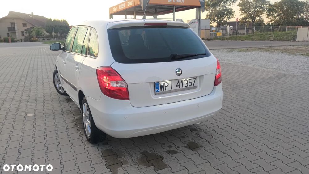 Skoda Fabia 1.6 TDI DPF Ambition - 31