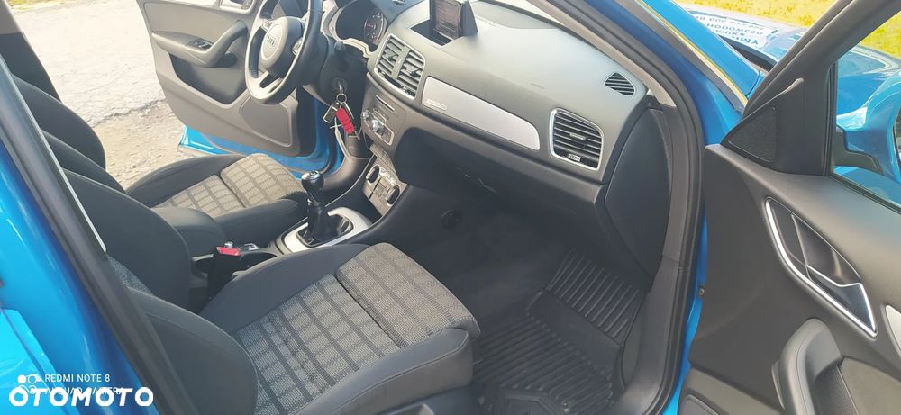 Audi Q3 2.0 TDI quattro sport - 15