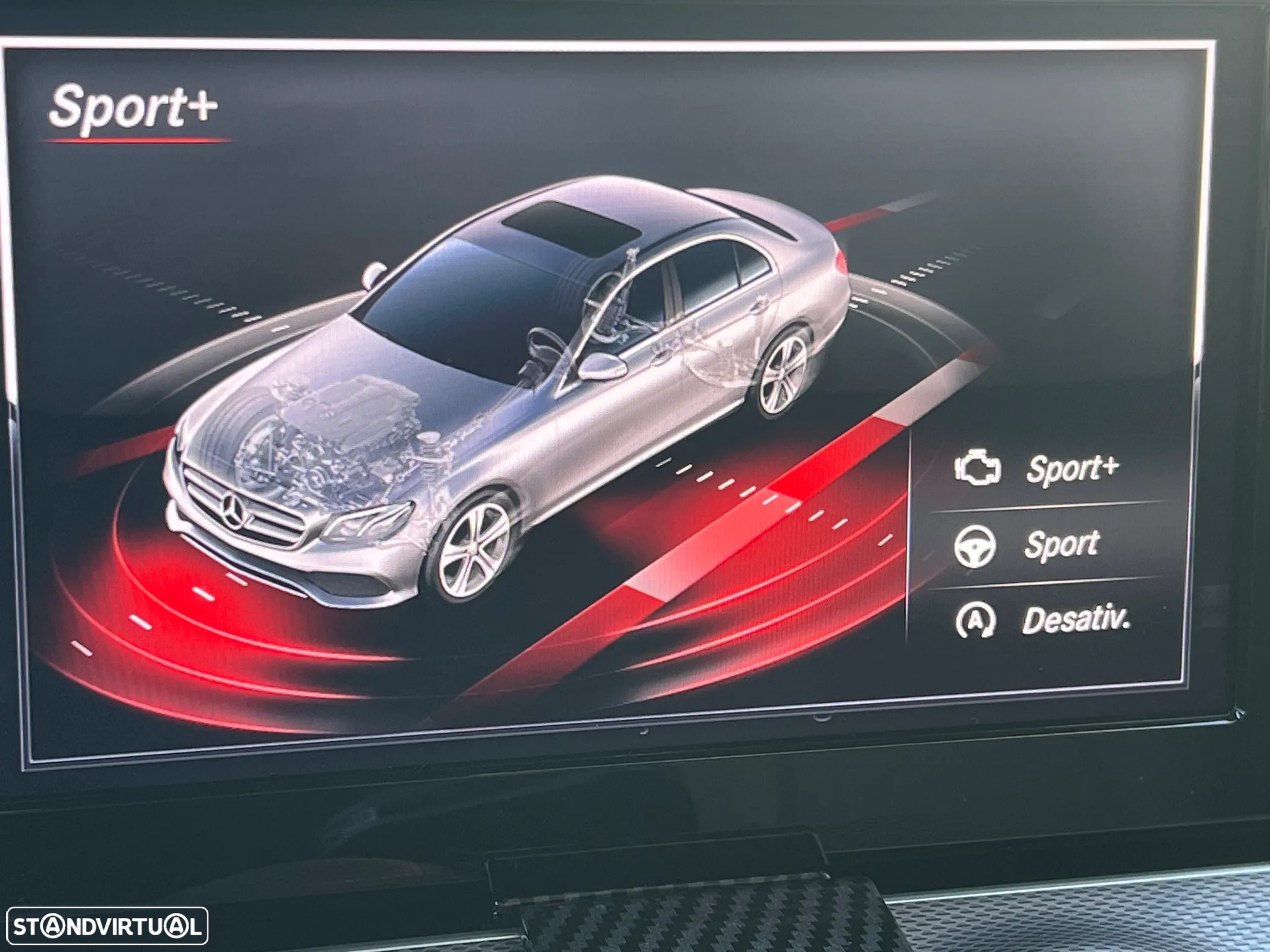 Mercedes-Benz E 220 d Avantgarde+ - 43