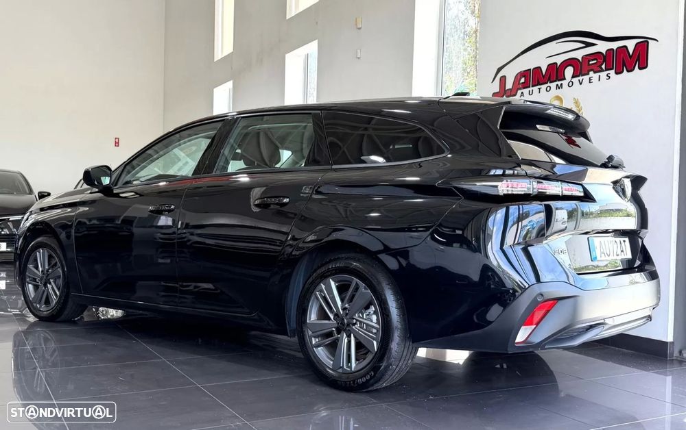 Peugeot 308 SW 1.5 BlueHDi Active Pack - 5
