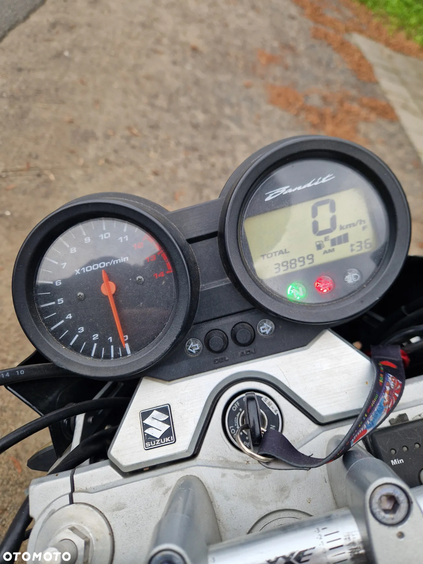 Suzuki Bandit - 4