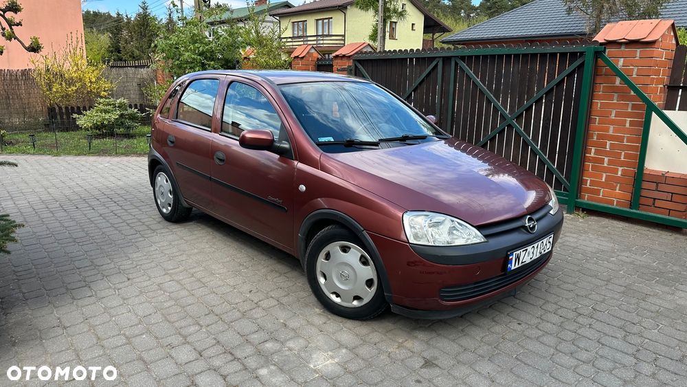 Opel Corsa - 2