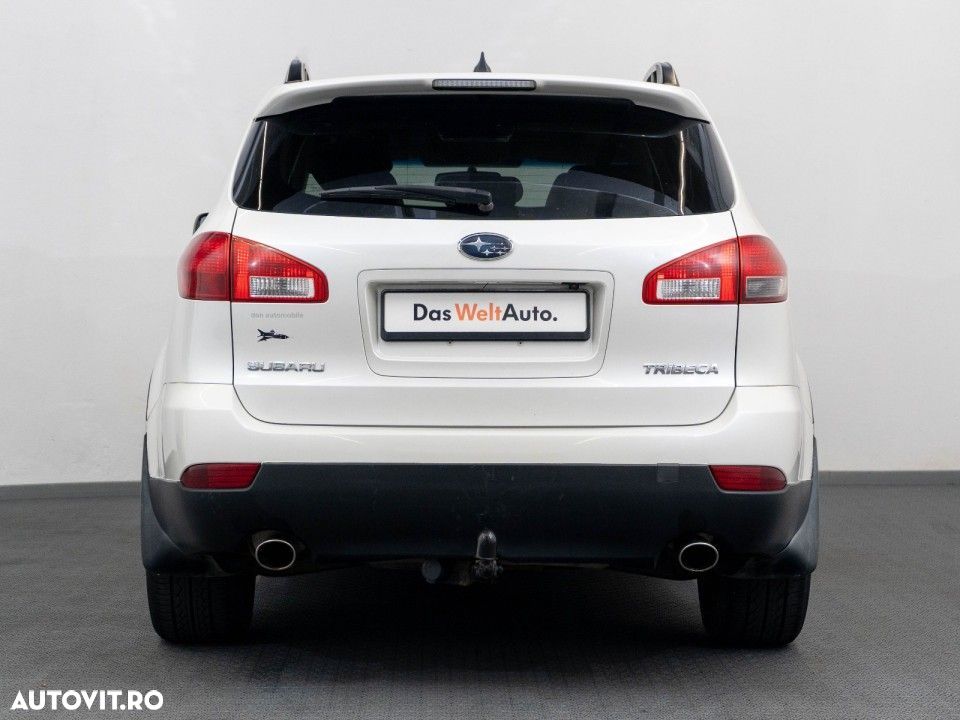 Subaru Tribeca - 6