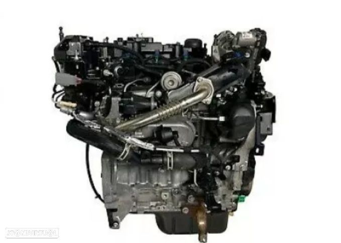 Motor Ford Transit Connect 1.5Tdci 120Cv Ref.XWDA XWDB XWDC XWDD XWDE - 1