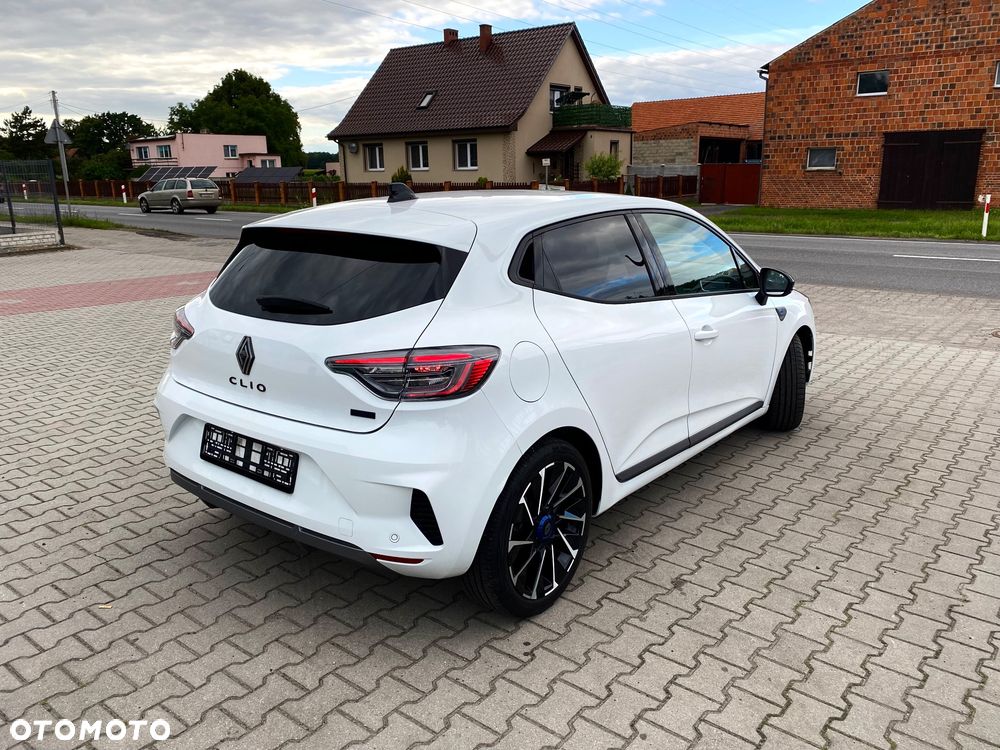 Renault Clio E-TECH Full 145 ESPIRIT ALPINE - 5