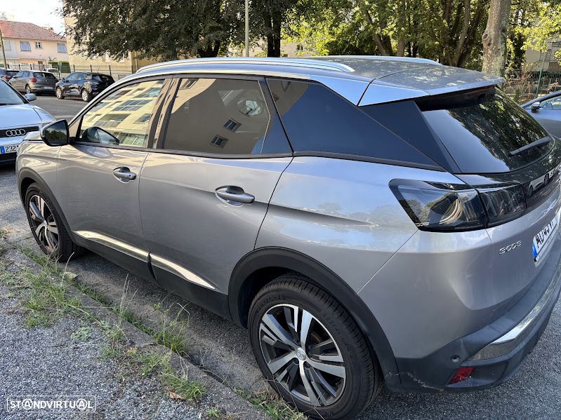 Peugeot 3008 1.5 BlueHDi Allure Pack - 4