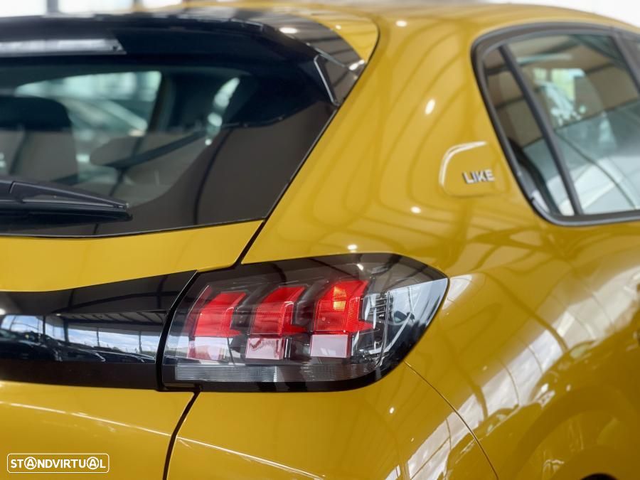 Peugeot 208 PureTech 75 Like - 7