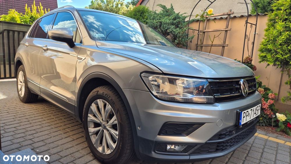 Volkswagen Tiguan - 5