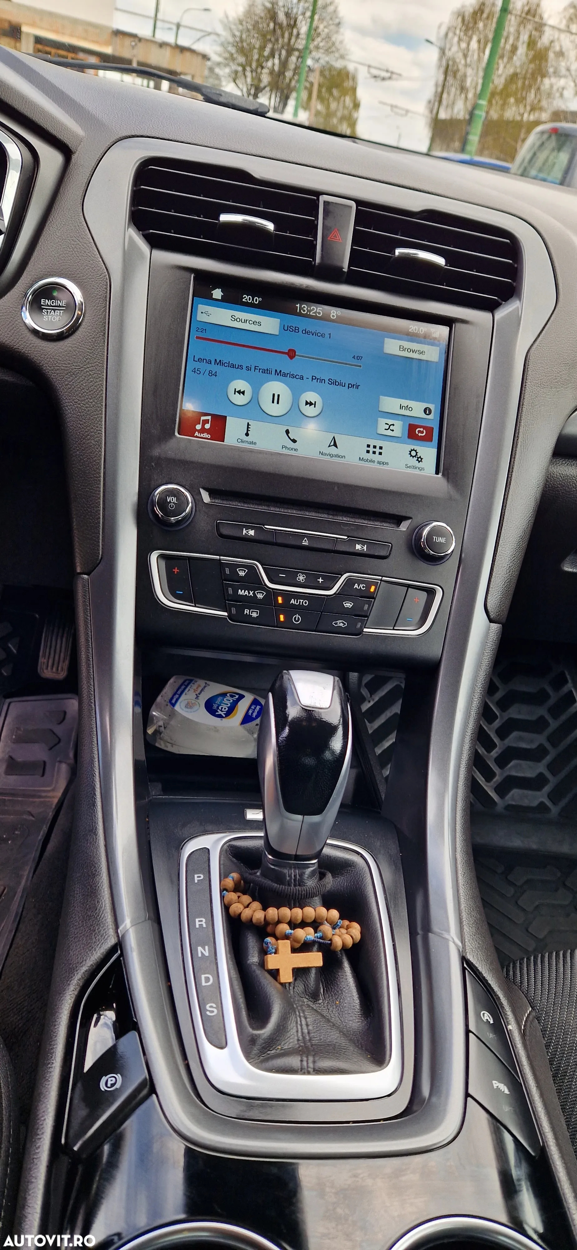 Ford Mondeo 2.0 TDCi Start-Stopp PowerShift-Aut Titanium - 9