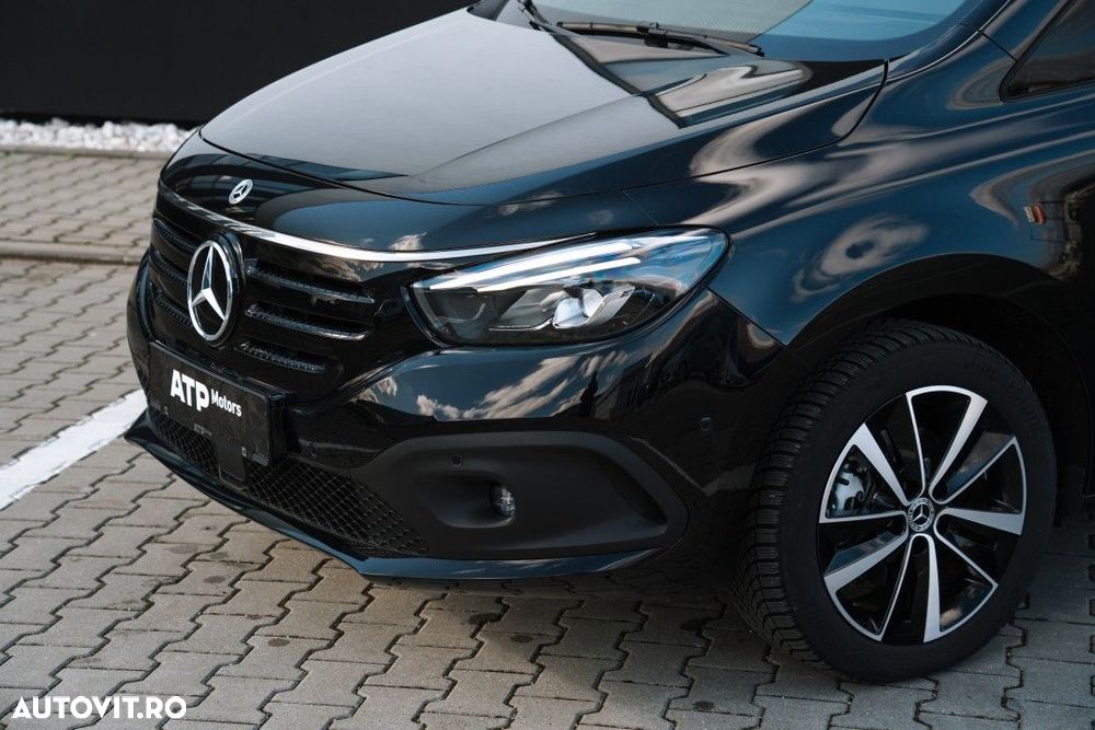 Mercedes-Benz EQT - 11