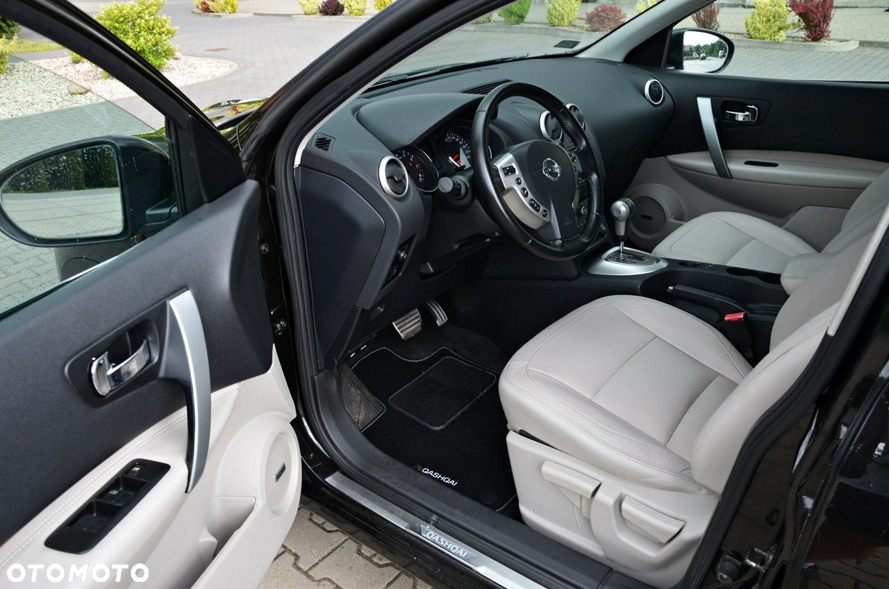 Nissan Qashqai 2.0 CVT tekna - 7