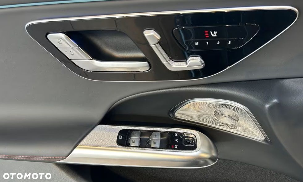 Mercedes-Benz Klasa E AMG 53 4Matic+ AMG SPEEDSHIFT TCT 9G - 10