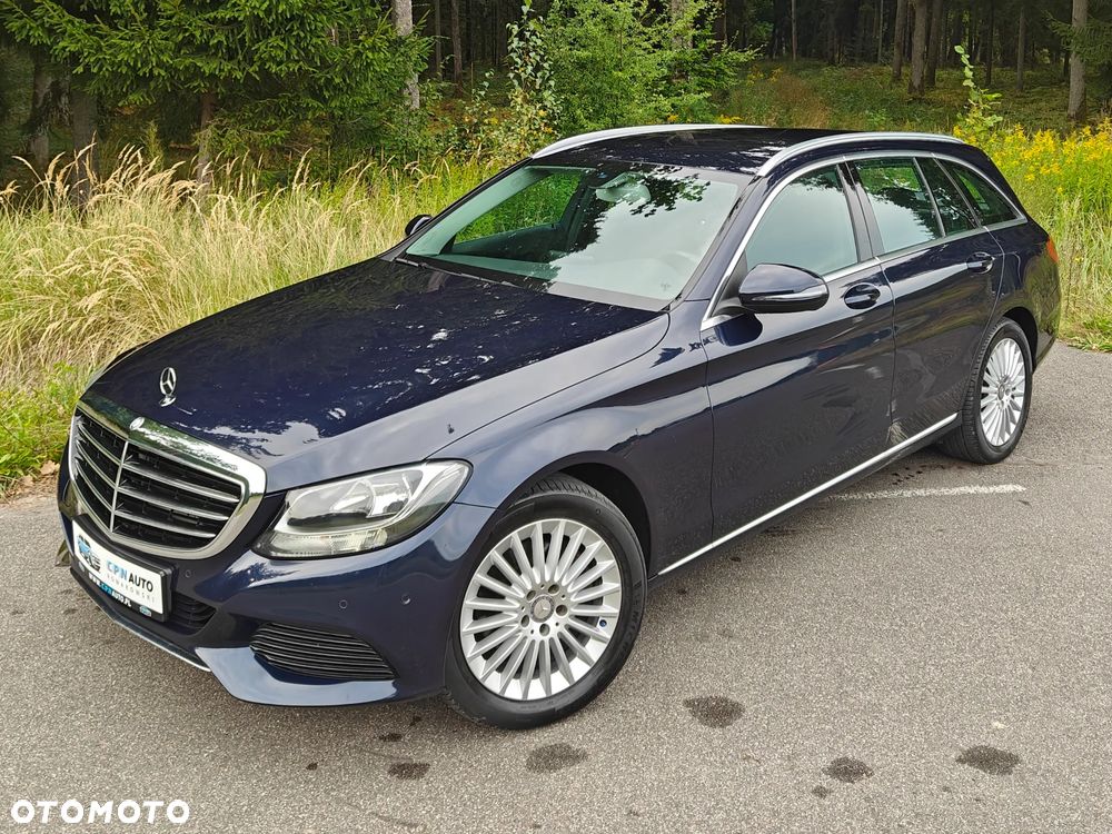 Mercedes-Benz Klasa C - 17