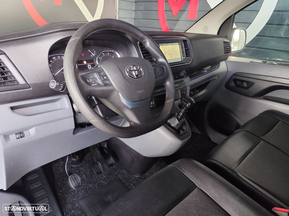 Toyota Proace 2.0 D-4D L2 - 26
