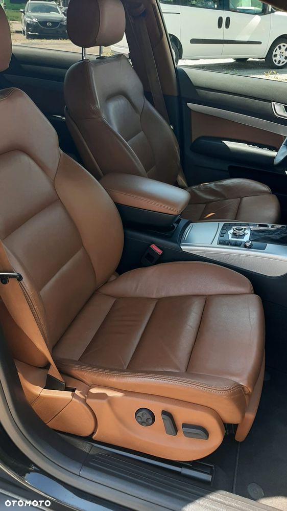 Audi A6 Avant 2.8 FSI multitronic - 16