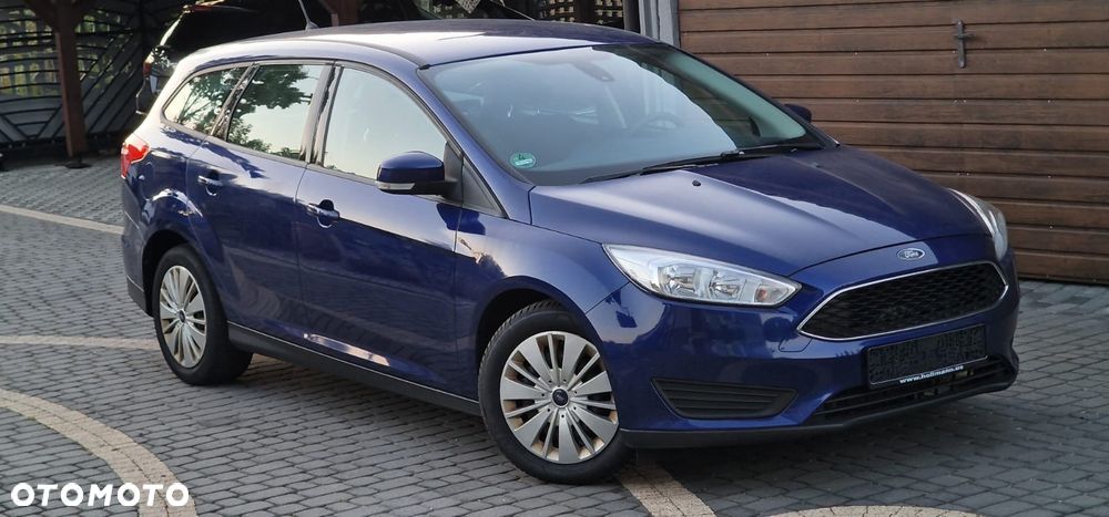 Ford Focus 1.5 EcoBlue Start-Stopp-System ACTIVE - 4