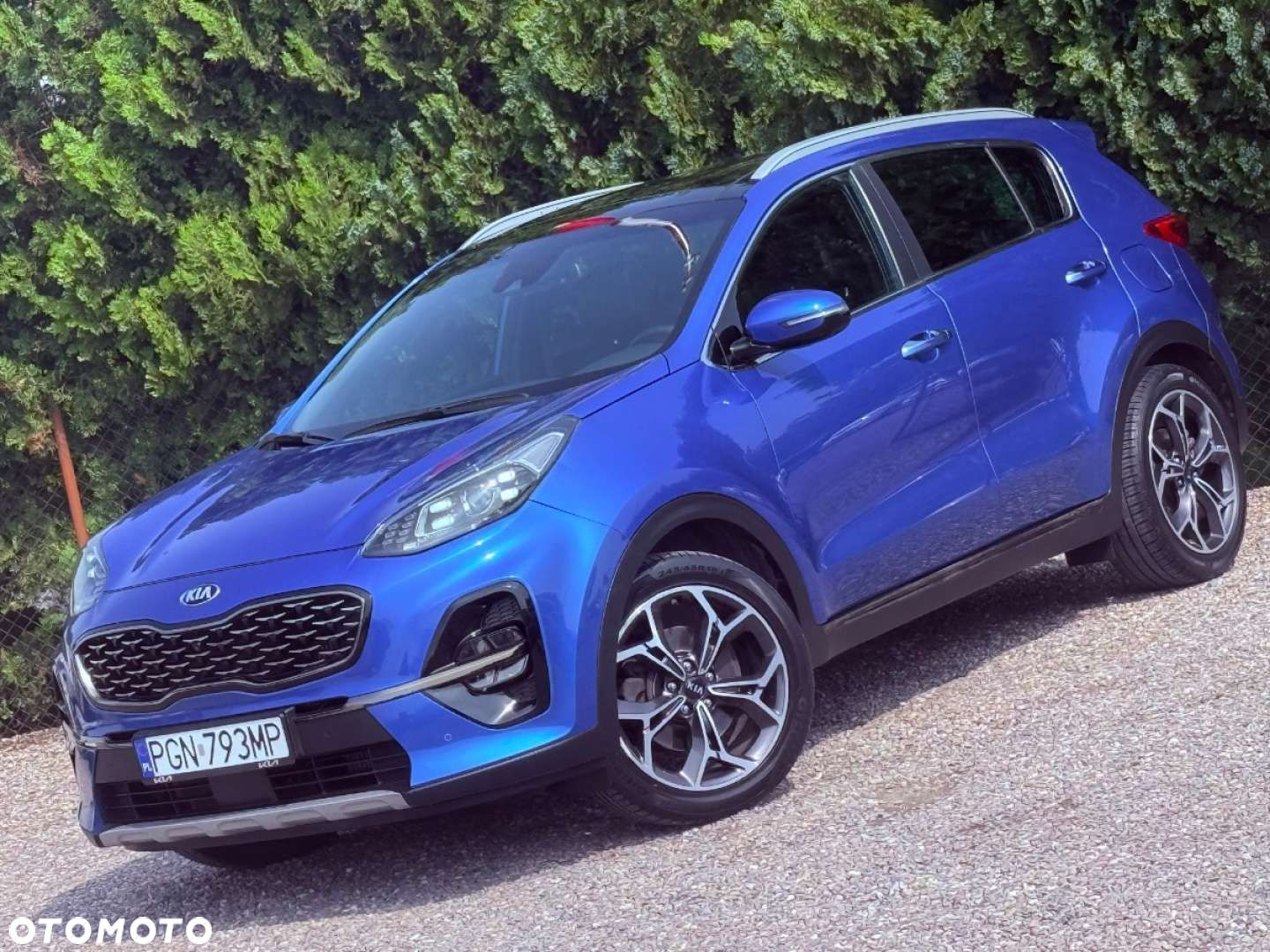Kia Sportage - 1