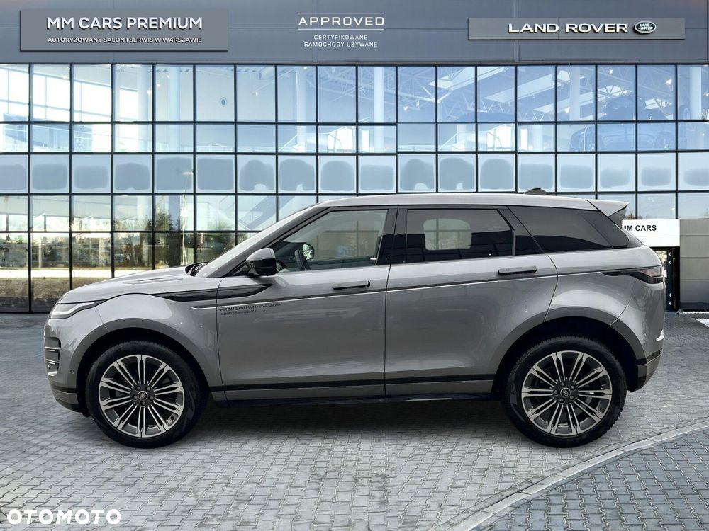 Land Rover Range Rover Evoque 2.0 D200 mHEV Dynamic SE - 5