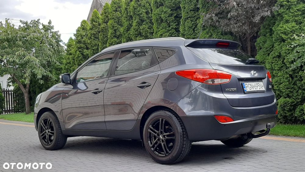 Hyundai ix35 2.0 2WD Automatik Style - 13
