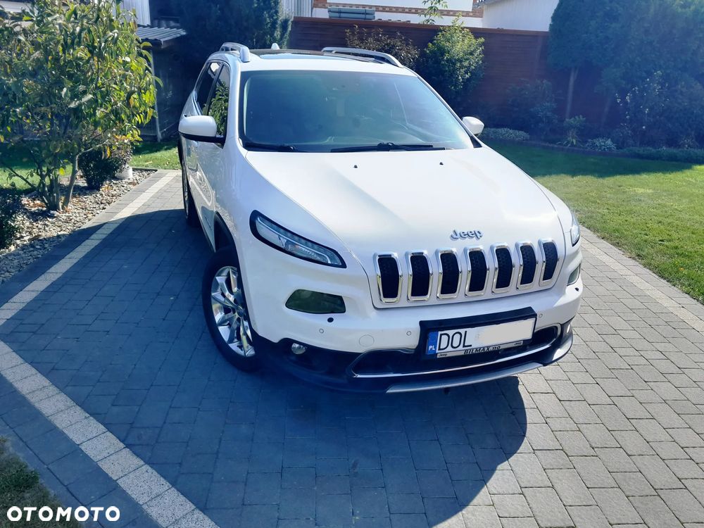 Jeep Cherokee 2.0 MJD Active Drive I Limited - 3