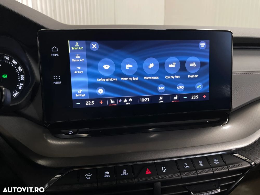 Skoda Octavia 2.0 TDI DSG Ambition - 18