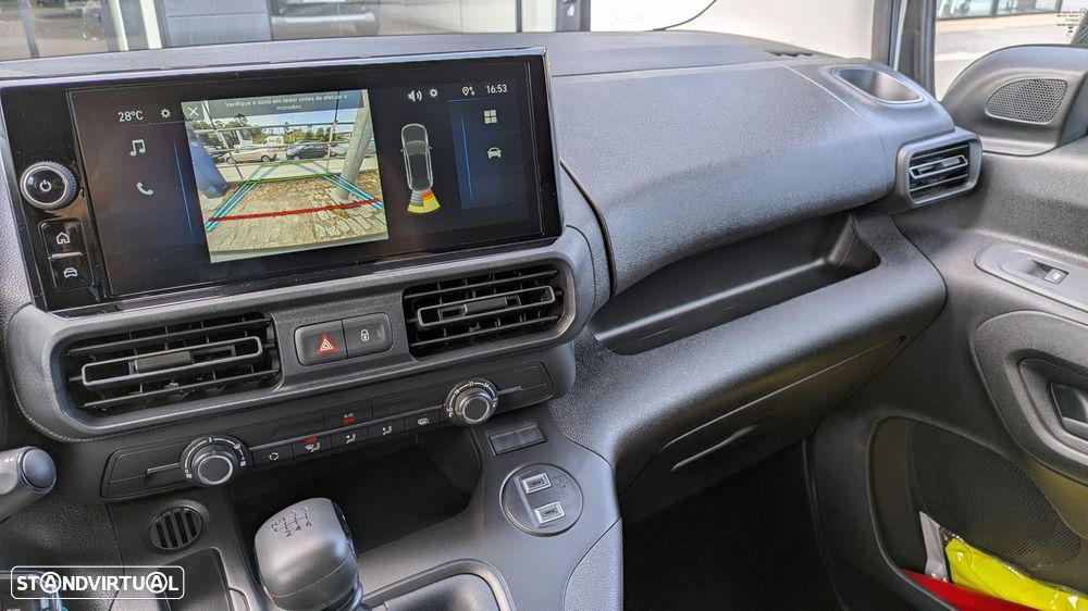 Opel Combo 1.5 CDTi XL - 12