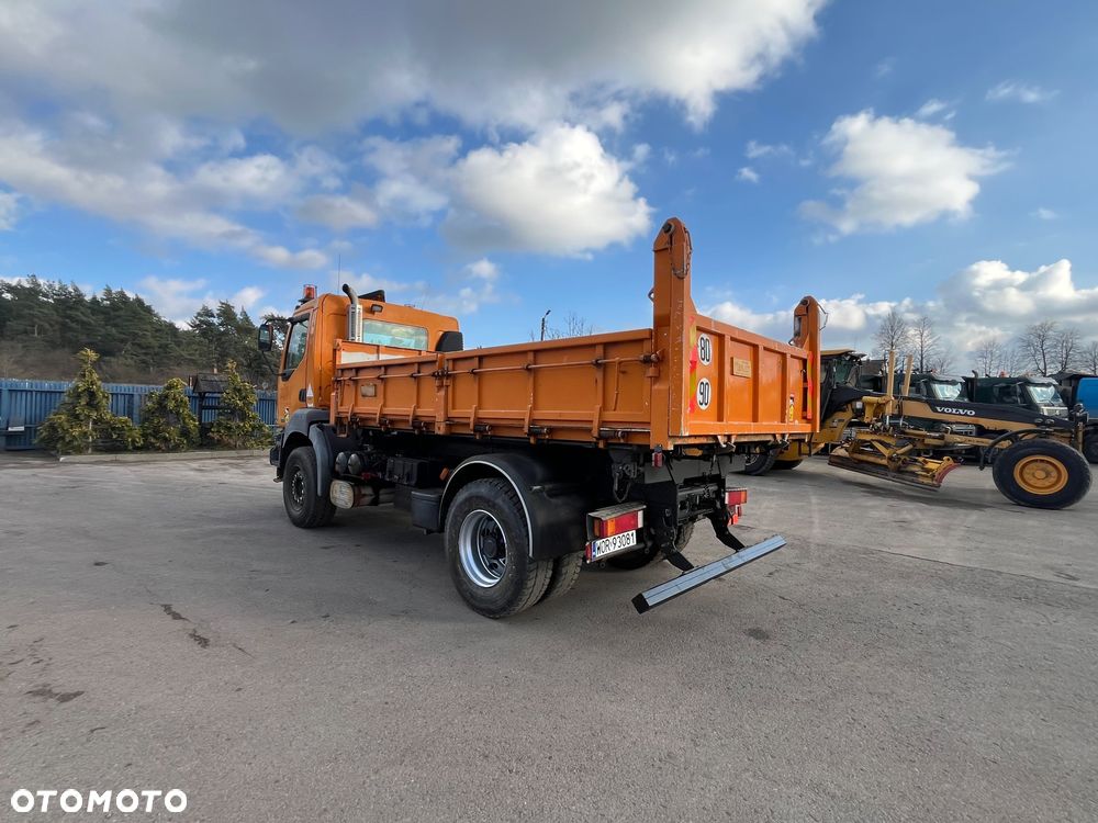 Renault KERAX 4X2 - 11