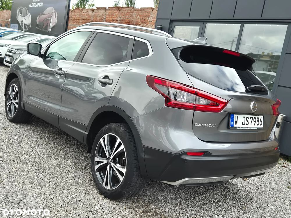 Nissan Qashqai 1.2 DIG-T Tekna+ Xtronic - 8