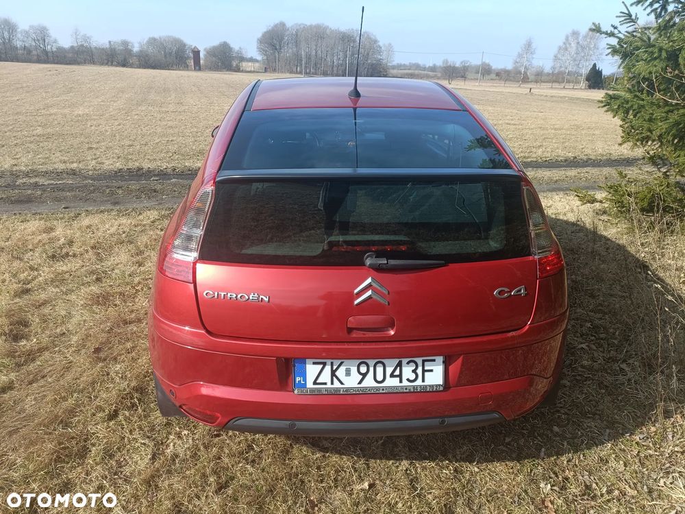 Citroën C4 VTi 120 VTR - 36