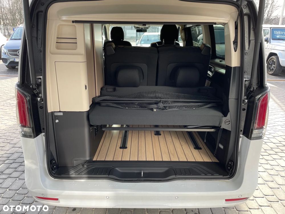 Mercedes-Benz Klasa V 250 d 4-Matic 9G-Tronic (d³ugi) - 15