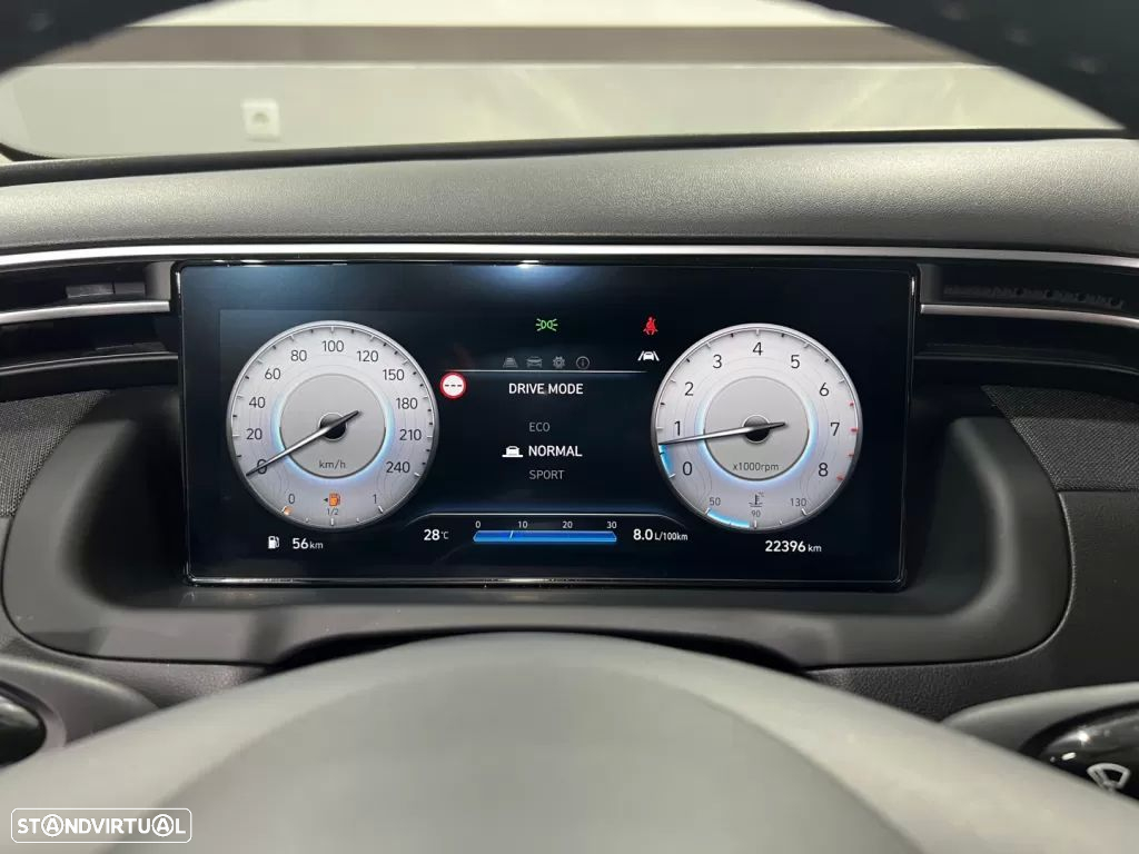 Hyundai Tucson 1.6 T-GDi Premium - 30