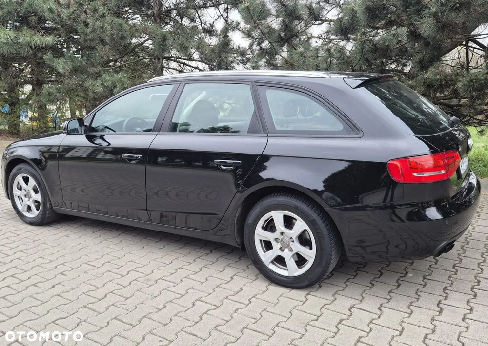 Audi A4 Avant 1.8 TFSI Attraction - 14